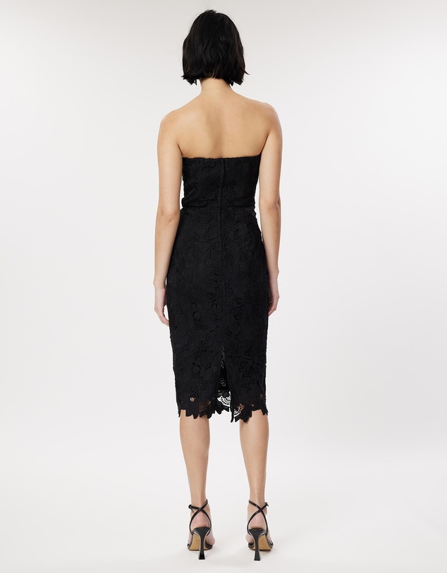 Romance by Honey and Beau - Brittany Strapless Dress