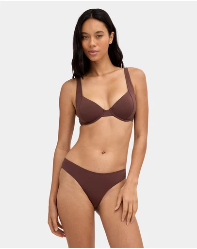 Billabong - Womens Sol Searcher Khloe DD Bikini Top