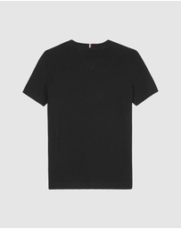 Tommy Hilfiger - Essential Short Sleeve Tee - Teens