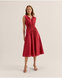 Review - Bora Midi Dress