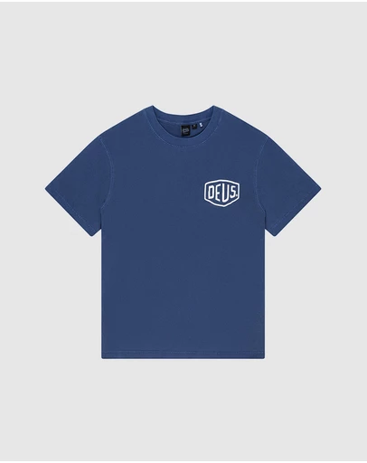 Deus Ex Machina - Shield GD Tee