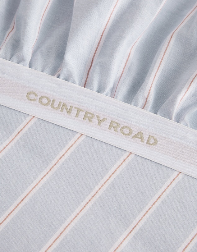 Country Road - Evie Double Fit Sheet