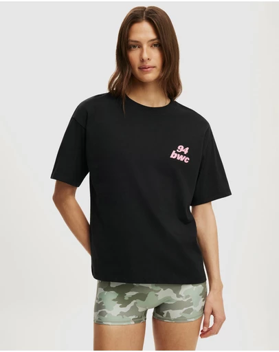 Cotton On Body Active - Active Graphic Tee