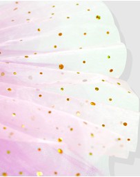 Disney Princess by Pink Poppy - Disney Princess Rapunzel Sparkling Tutu Dress