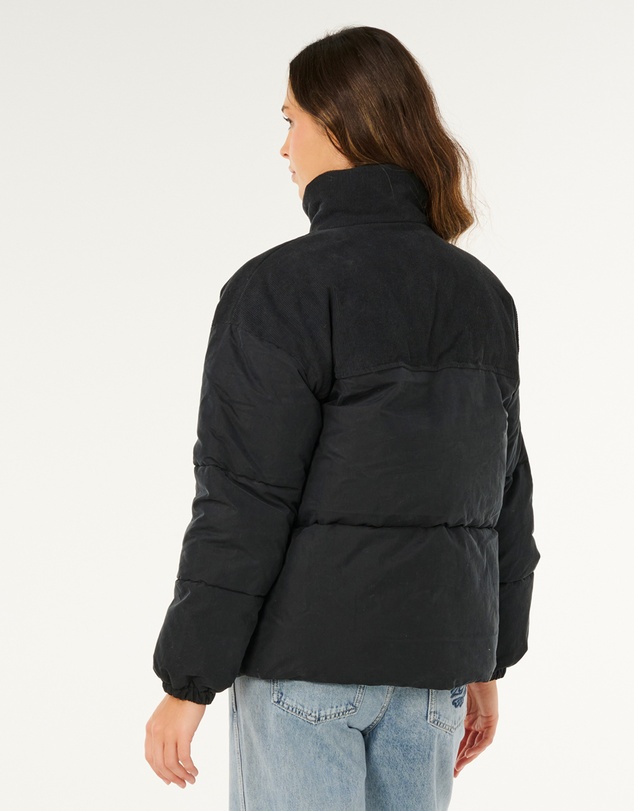 Rip Curl - High Tide Mixed Cord Puffer