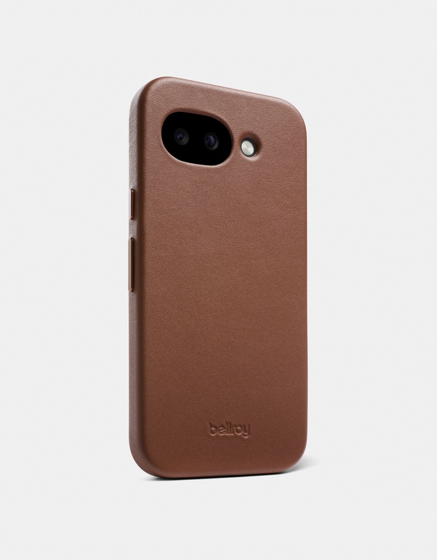 Bellroy - Leather Pixel Case — Pixel 10a