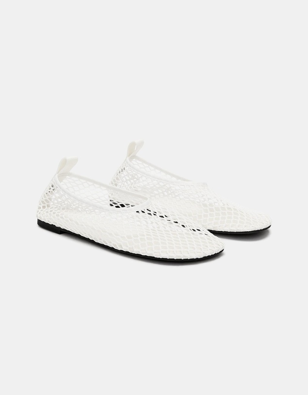ARKET - Mesh Ballet Flats