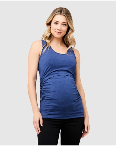 Ripe Maternity - Organic Nursing Tank