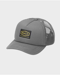 RVCA - Mens Dayshit Foamy Trucker Cap