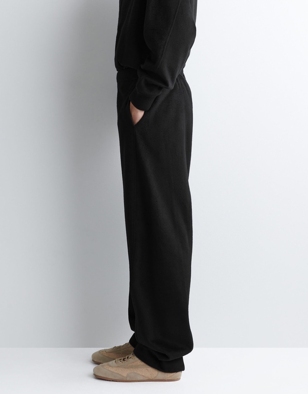 COS - Wool Jersey Joggers