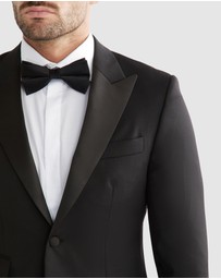 Van Heusen - Wool Tuxedo Dinner Suit Jacket