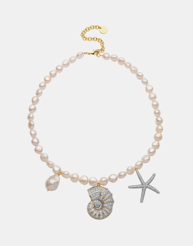 Amber Sceats - Adanna Necklace