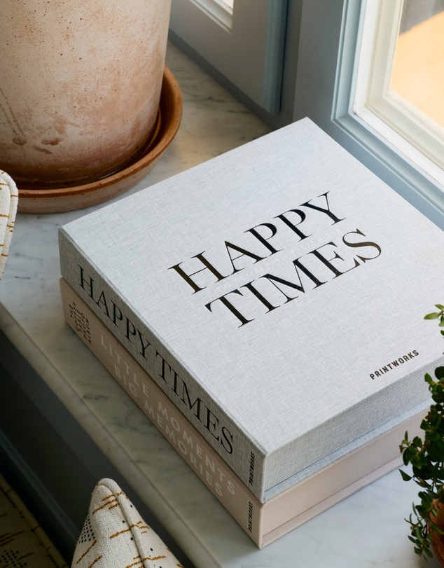 Printworks - Printworks Photo Album - Happy Days (S)