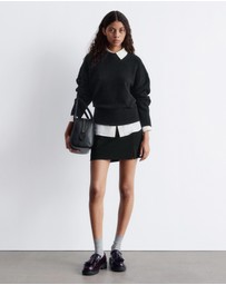 & Other Stories - Relaxed Knit Jumper