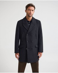 Oxford - Mason Wool Rich Coat