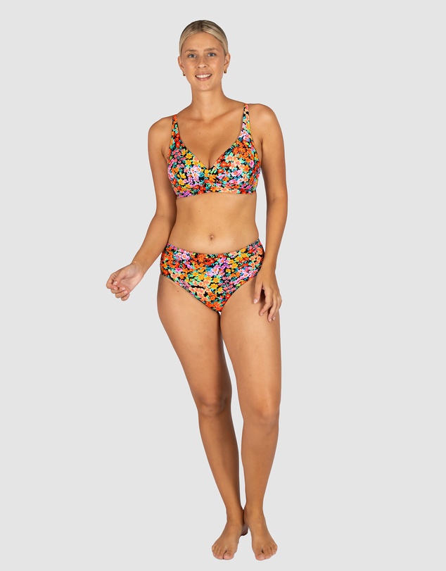 Baku Swimwear - Biarritz D/DD/E Underwire Bikini BraTop