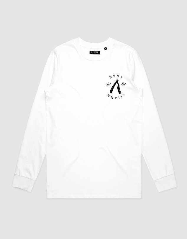 DVNT - Rough Cuts Long Sleeve - Youth