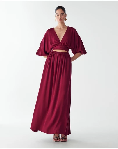 ST MRLO - Rowe Maxi Dress