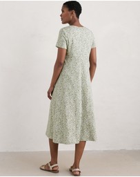 Seasalt - Seasalt Cornwall Green Tamsyn Dress
