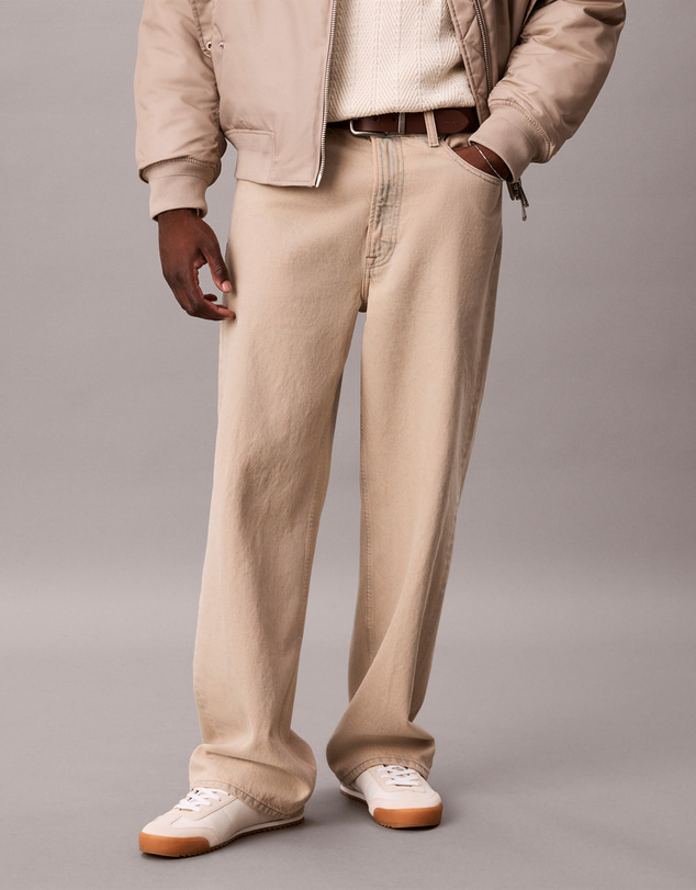 Calvin Klein Jeans - Baggy Vanilla Sky Jeans