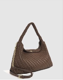 Dune London - Deliberate L - Dark Brown