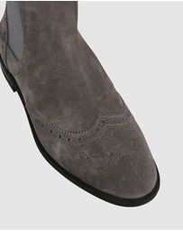 S by Sempre Di - Keily Chelsea Boots
