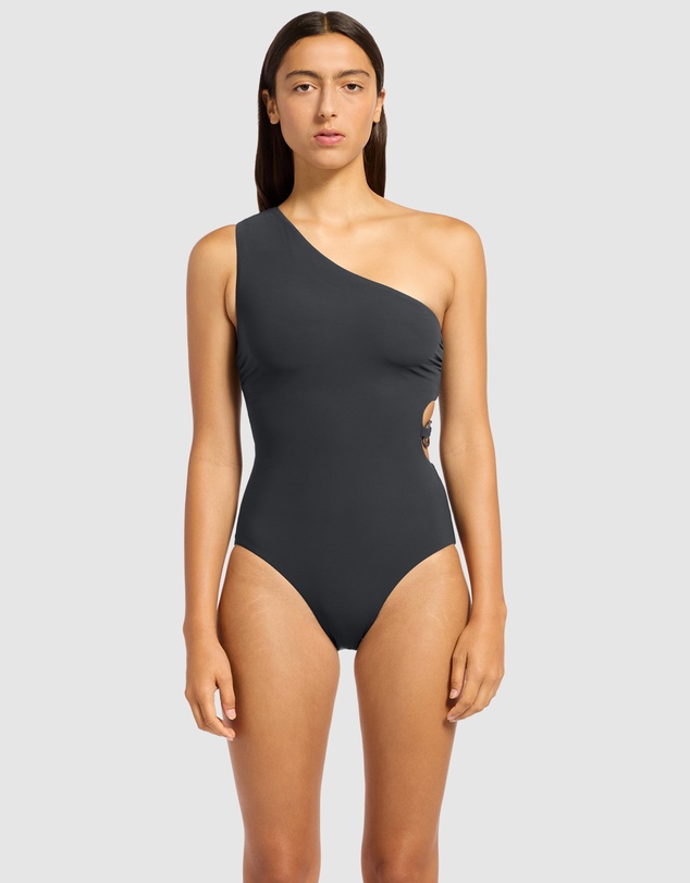 JETS - One Shoulder One Piece