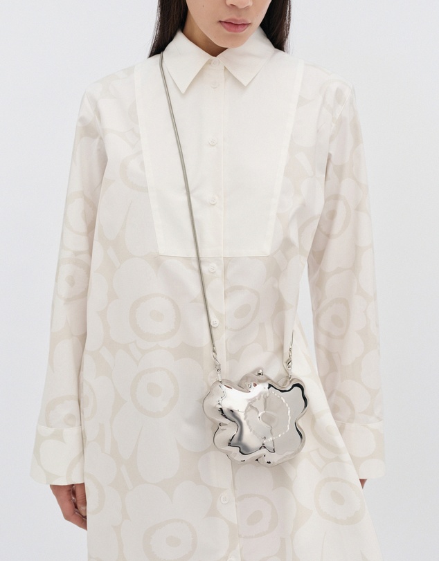 Marimekko - Kimmellys Unikko Handbag