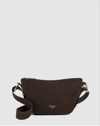 Dune London - Delicately - Dark Brown