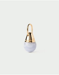 PDPAOLA - Blue Lace Agate Riviera Pendant