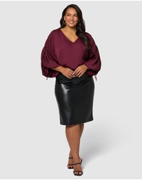 Something 4 Olivia - Zilah Blouse