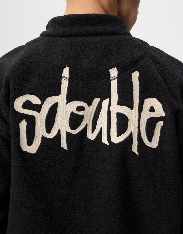 S Double - Marker Jacquard Polar Fleece