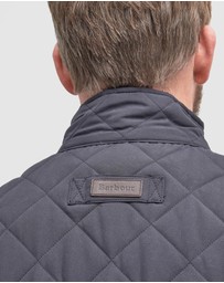 Barbour - Shoveler Quilted Jacket