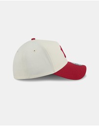 New Era - Heart Sketch 39THIRTY A-Frame New York Yankees Cap