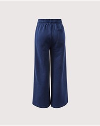 Ceres Life - Ivy Wide Leg Trackpant