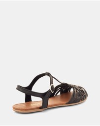 Just Because - Maha Leather Sandals