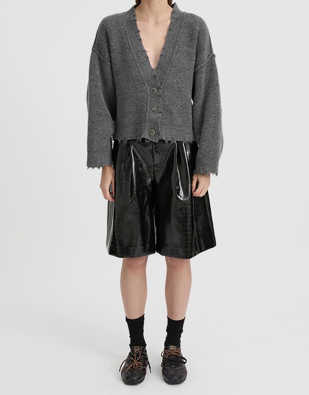 Blanca - Pepa Cardigan