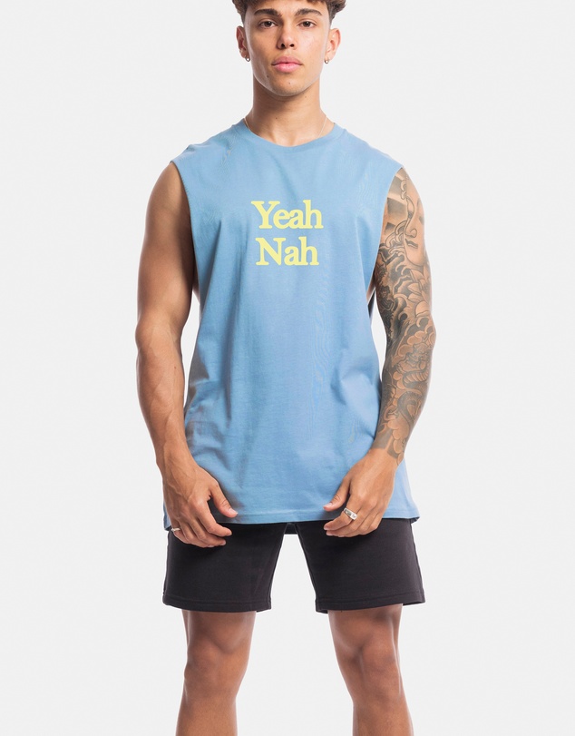 Vacancy Co - Yeah Nah Tank