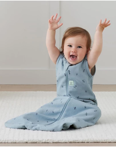 ergoPouch - Jersey Sleeping Bag 0.2 TOG