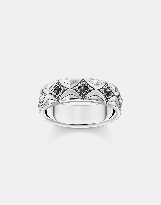 THOMAS SABO - Rebel Wolf Ring