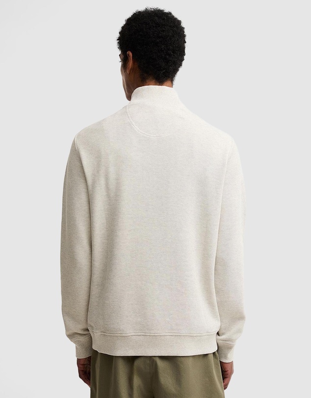 Barbour - Ravensworth Half Zip Sweatshirt