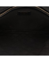 Pre-Loved by Azura Reborn - Pre-Loved Medium Quilted Caviar Boy O Case Clutch