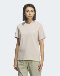 adidas Performance - XPLORIC POLYGIENE GRAPHIC T-SHIRT Womens
