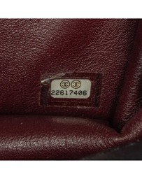 Pre-Loved by Azura Reborn - Pre-Loved chanel Quilted Leather Shoulder Bag with Chain Strap
