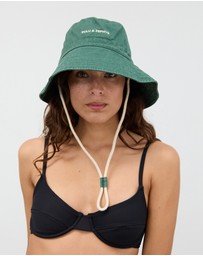 Zulu & Zephyr - ZZ Logo Bucket Hat