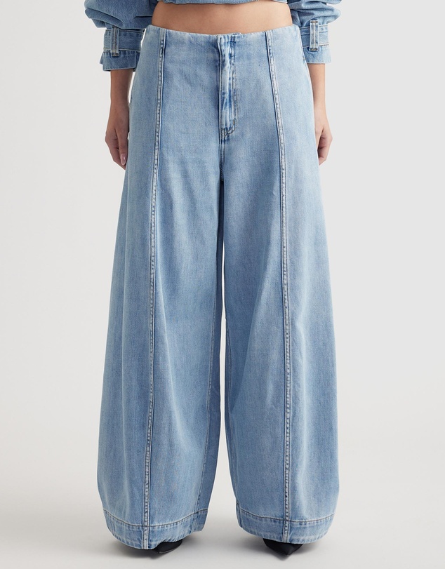 Decjuba - Paloma High Rise Balloon Jeans