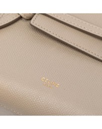 Pre-Loved by Azura Reborn - Pre-Loved Pico Grained Calfskin Belt Bag