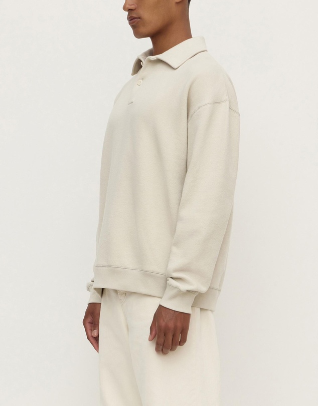 Assembly Label - Newport Fleece Polo