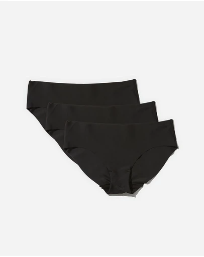 Cotton On Body - The Invisible Bikini Brief 3 Pack