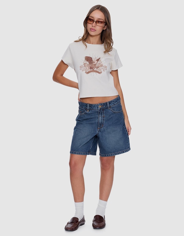 Thrills - Ruined Paradise Mini Tee